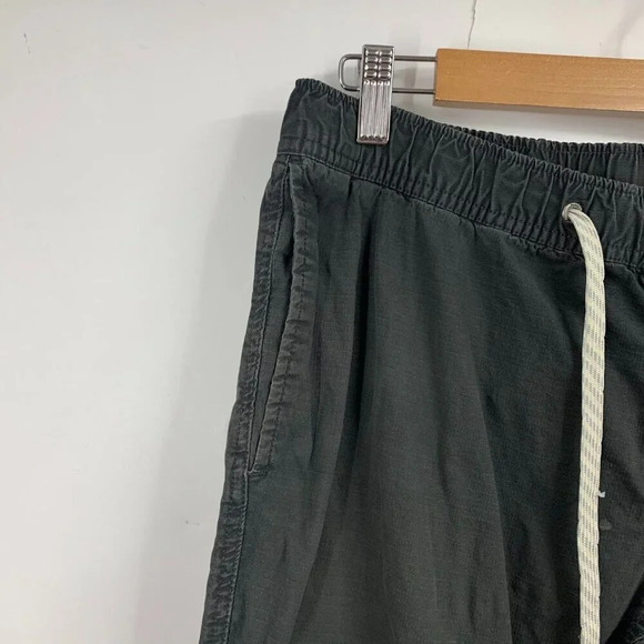 Vuori Men's Ripstop Pant DuraTerra Elastic Waist Front Tie Pants Size XL - Picture 4 of 12